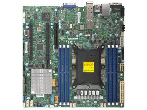 Mainboard Supermicro MBD-X11SPM-TPF